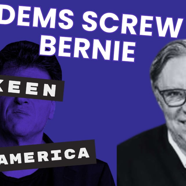How the Democrats Screwed Bernie: Tad Devine on the 2016 Campaign, the Rigged Economy, and What’s at Stake in 2028 image