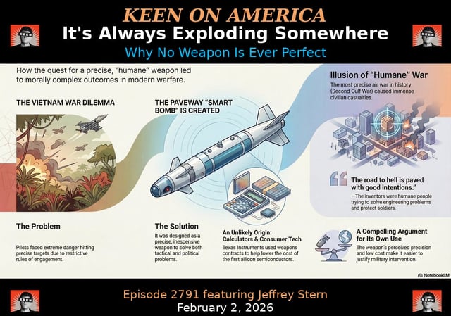 It's Always Exploding Somewhere: Why No Weapon Is Ever Perfect image