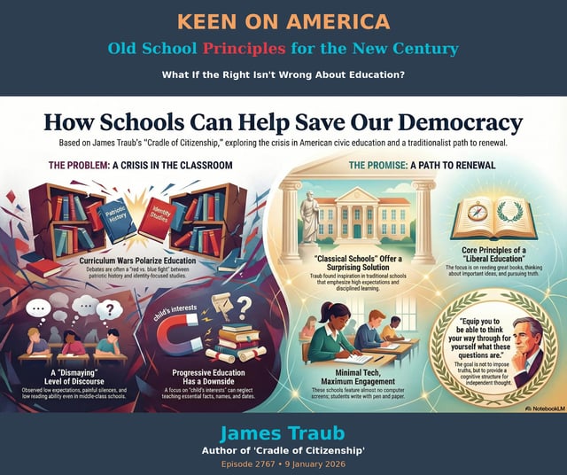 Old School Principles for the New Century: What if the Right isn't Wrong about Education? image