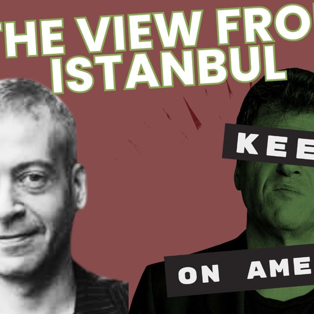 From Istanbul With Love: Kaya Genç on How Turkey is Watching Trump's America image