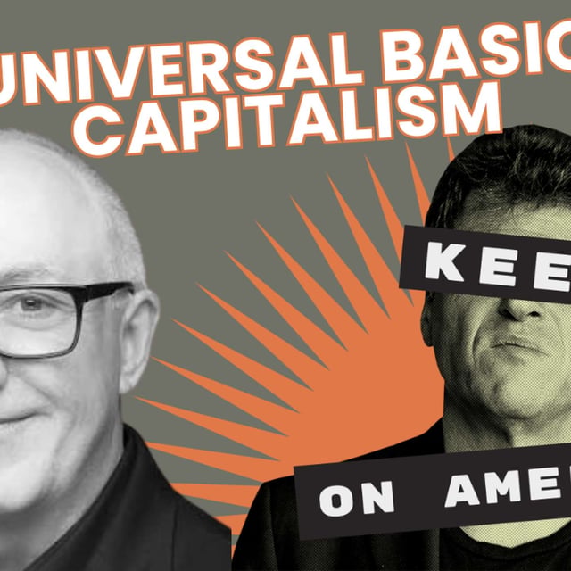 Universal Basic Capitalism: The Next American Revolution Or More Trickle Down Economics? image