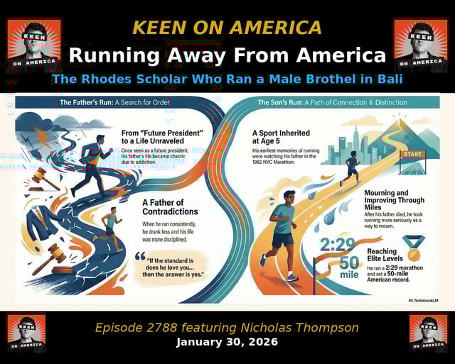 Running Away From America: The Rhodes Scholar Who Ran a Male Brothel in Bali image