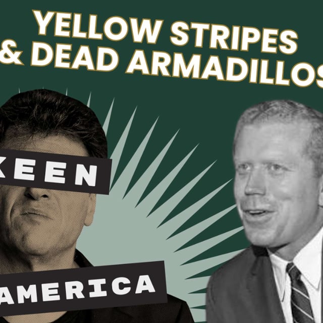 Yellow Stripes and Dead Armadillos: Is Ben Barnes the Last Moderate Texan Democrat? image