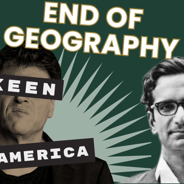 The End of the End of Geography: Mehran Gul on Why Innovation is Happening in America & China — but Nowhere Else image