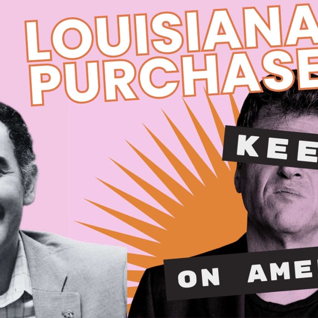America's Grand Faustian Bargain: Alexander Mikaberidze on How the Louisiana Purchase Made the United States image