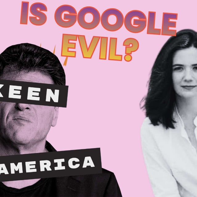 Is Google Evil? Claire Stapleton on Bad Bosses, Bullshit Jobs, and Her Great Escape from Big Tech image