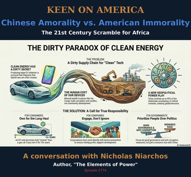 Chinese Amorality vs. American Immorality image