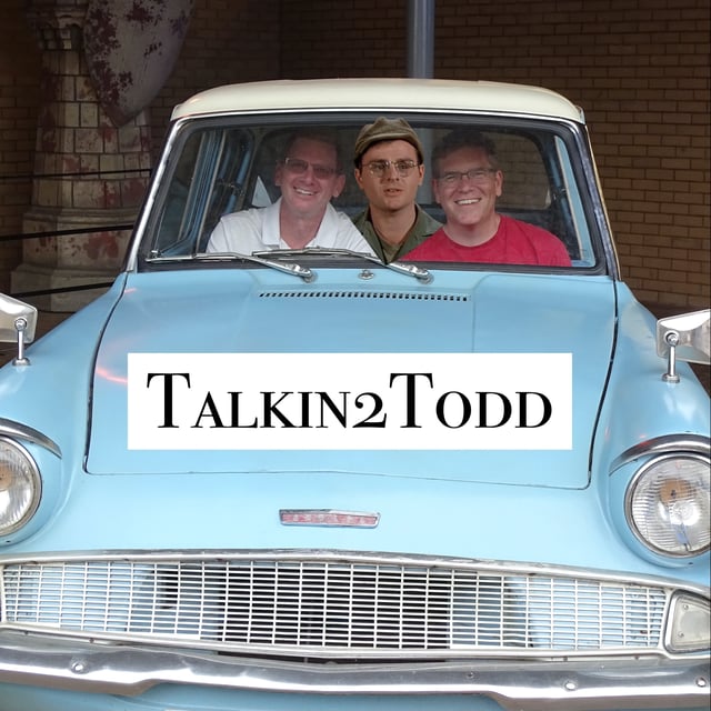 Ep. 328 - This One Time at Ref Camp image