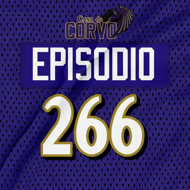 Casa Do Corvo Podcast 266 - Ravens at Giants image