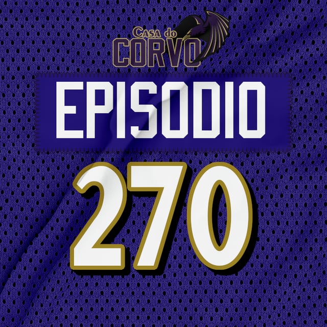 Casa Do Corvo Podcast 270 - Primeiro desafio: CHECK! image