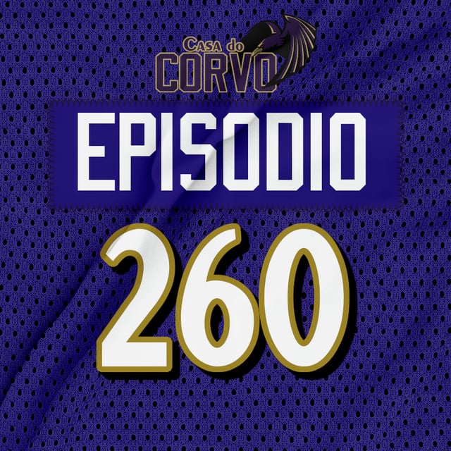 Casa Do Corvo Podcast 260 - Sim, ele É O PAI! image