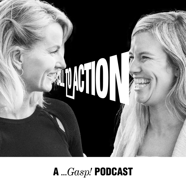 166: Harriet Knight and Hannah Penn on an agency world that’s open to all image