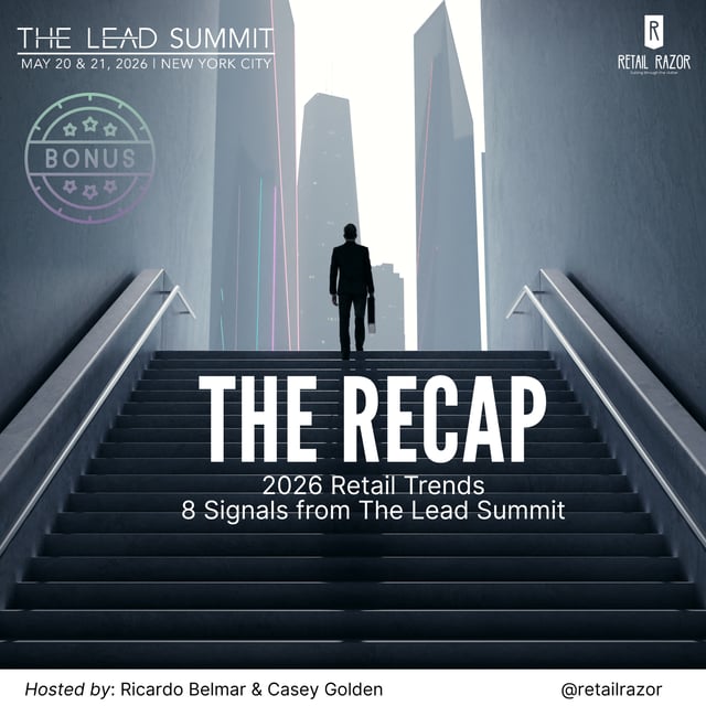 Retail Trends 2026: 8 Signals From The Lead Summit image