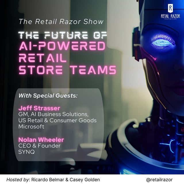 AI-Powered Store Teams: How Microsoft & SYNQ Are Transforming Retail Frontlines image
