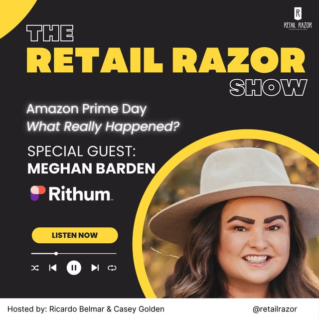 Decoding the Hidden Truths Behind Amazon Prime Day with Meghan Barden image