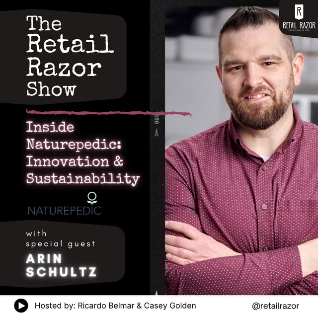 Inside Naturepedic: A Conversation with Arin Schultz on Innovation & Sustainability image