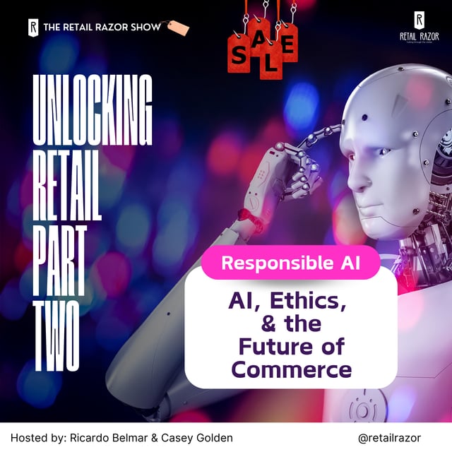 Unlocking Retail: AI, Ethics, and the Future of Commerce image