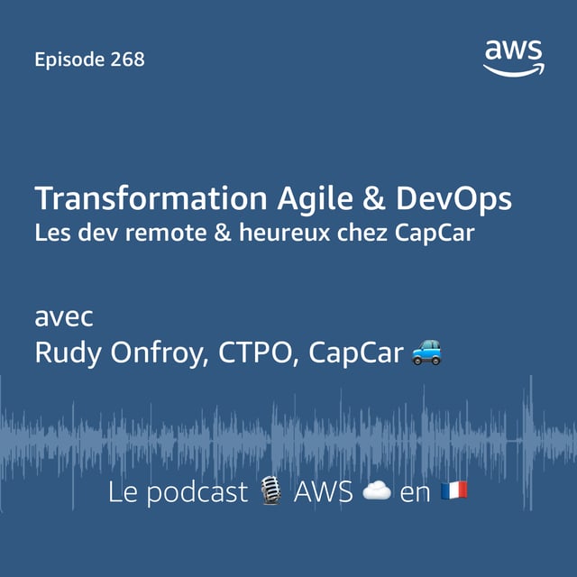 Transformation agile & culture DevOps chez Capcar 🚙 image