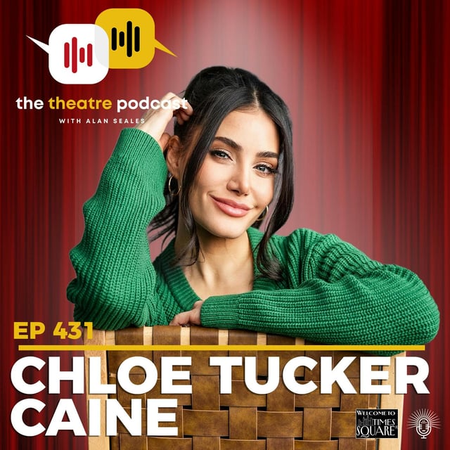 Ep431 - Chloe Tucker Caine: Why Every Actor Needs a Real Estate License image