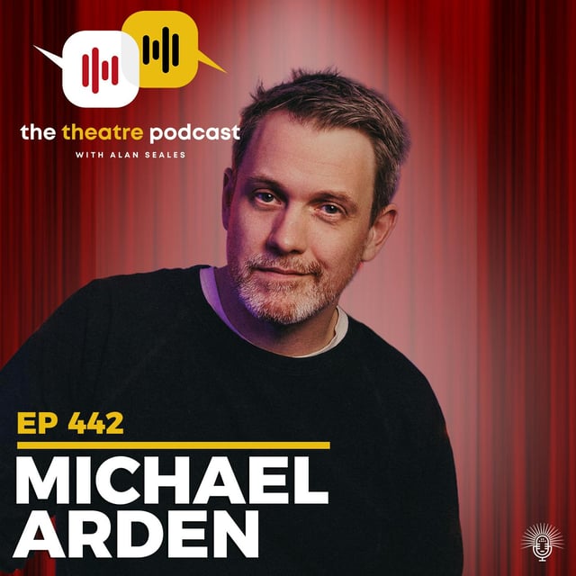 Ep442 - Michael Arden: Playing Vampire Mad Libs with The Lost Boys image