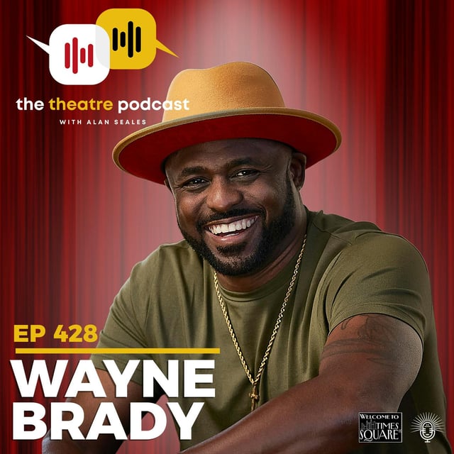 Ep428 - Wayne Brady: The Introverted Improviser image