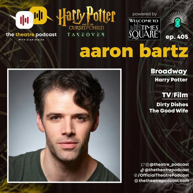 Ep405 - Aaron Bartz: The Redemption of Draco (and Dirty Birds at 8AM) image