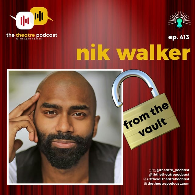 Ep413 - Nik Walker (from the vault) image