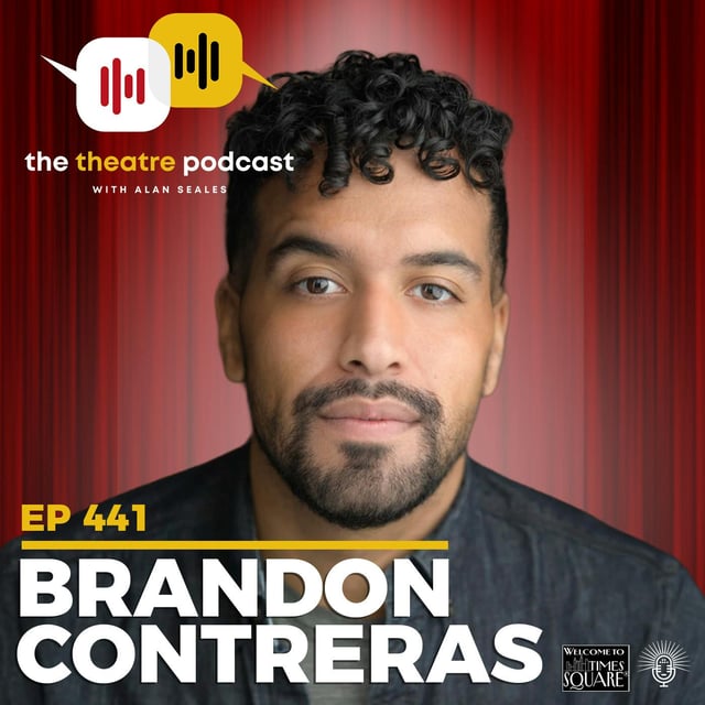 Ep441 - Brandon Contreras: The Math of Mincemeat image