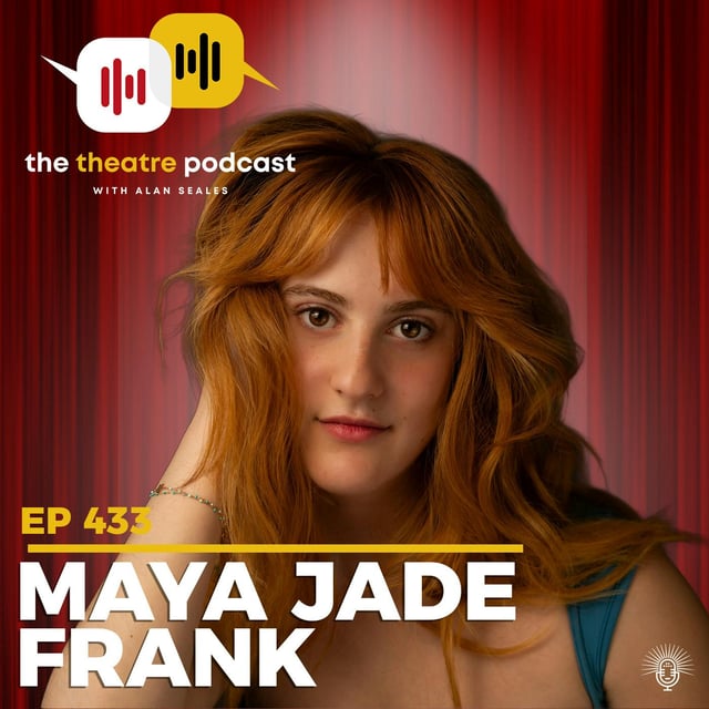 EP433 - Maya Jade Frank: From Little Cosette to Big Business image