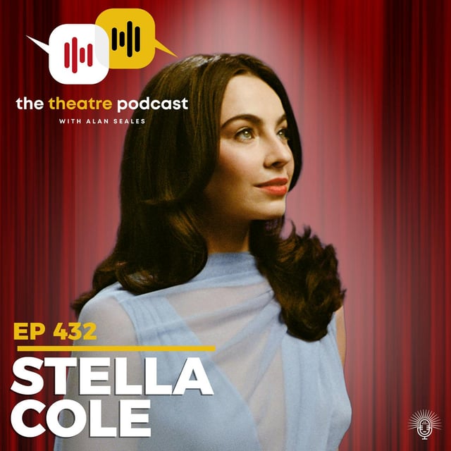 Ep432 - Stella Cole: Judy Garland Vibes for a TikTok Generation image