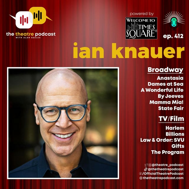 Ep412 - Ian Knauer & Mike Abrams: Was Old Deuteronomy the Right Jellicle Choice? image