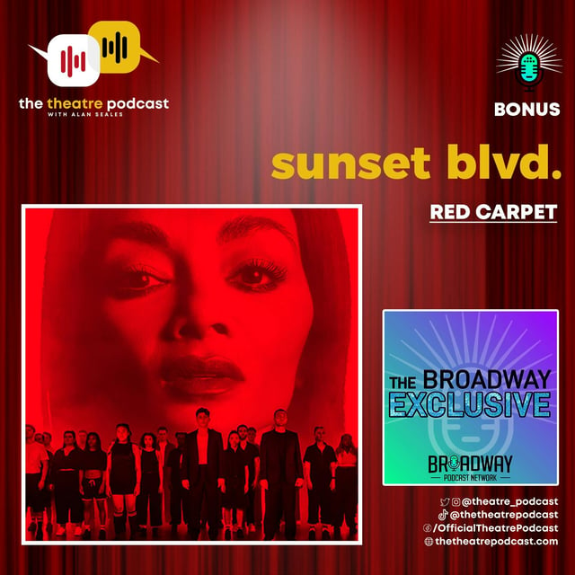 BONUS - Nicole Scherzinger, Mandy Gonzalez, JoJo and More: LIVE From the SUNSET BLVD Opening Night Red Carpet image