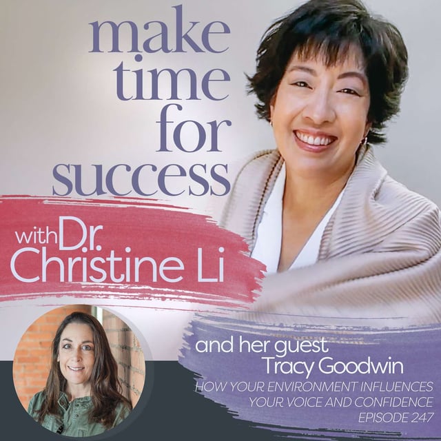 How Your Environment Influences Your Voice and Confidence with Tracy Goodwin image