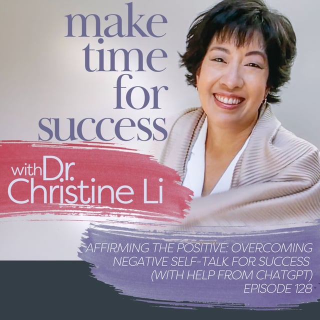 Affirming the Positive: Overcoming Negative Self-Talk for Success (with Help from ChatGPT) image