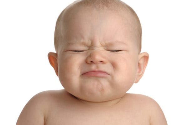GERD, Reflux and the Breastfed Baby image