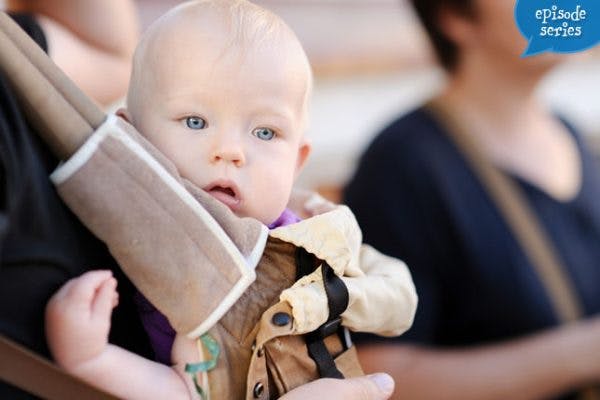 Twin Baby Gear Essentials: Baby Carriers image