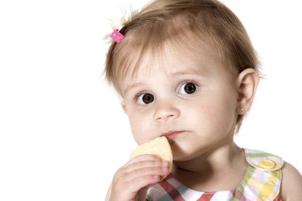 Baby-Led Weaning: Introducing Solid Foods image