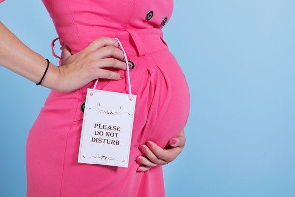 Buying Maternity Clothes: New and Used image