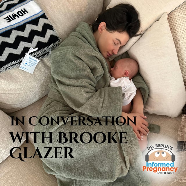 Ep. 461 In Conversation with Brooke Glazer image