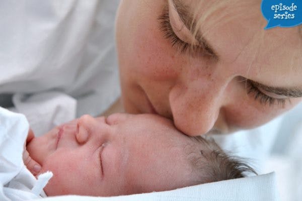 New Mom Breastfeeding Manual: Second Week image