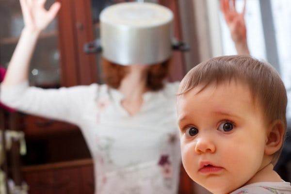 Baby Proofing Your Home image