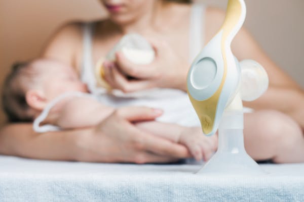 Supporting Breastfeeding and Pumping Employees image