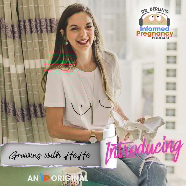 Ep. 492 Introducing Growing with HeHe image