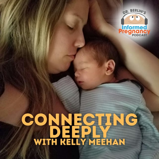 Ep. 507 Connecting Deeply with Kelly Meehan image