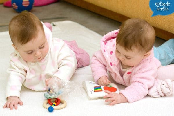 Twin Transitions: Crib to Toddler Beds image