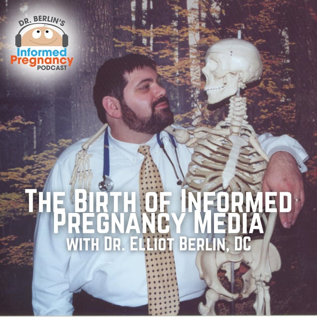 Ep. 496 The Birth of Informed Pregnancy Media image