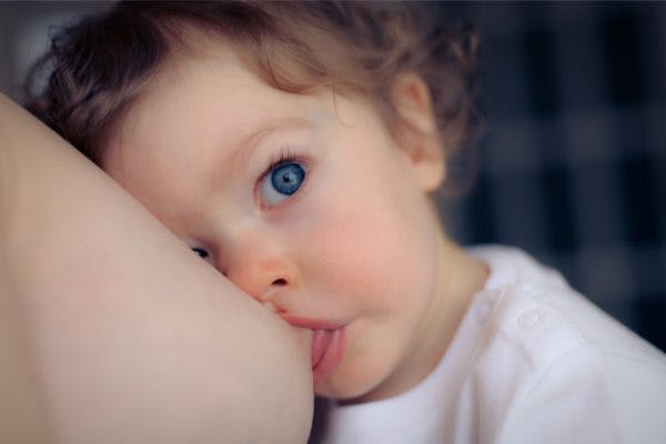 Sexuality and Breastfeeding image