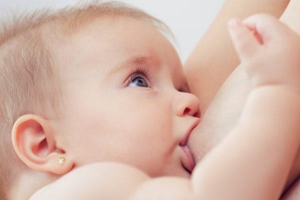 Responsive Feeding Through the First Year — And Beyond image