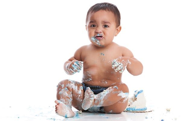 Tips for Feeding Your Messy Toddler Twins image