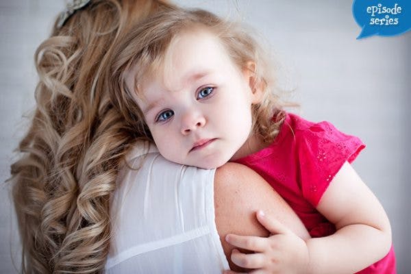 Delayed Postpartum Depression: Toddler Transitions image